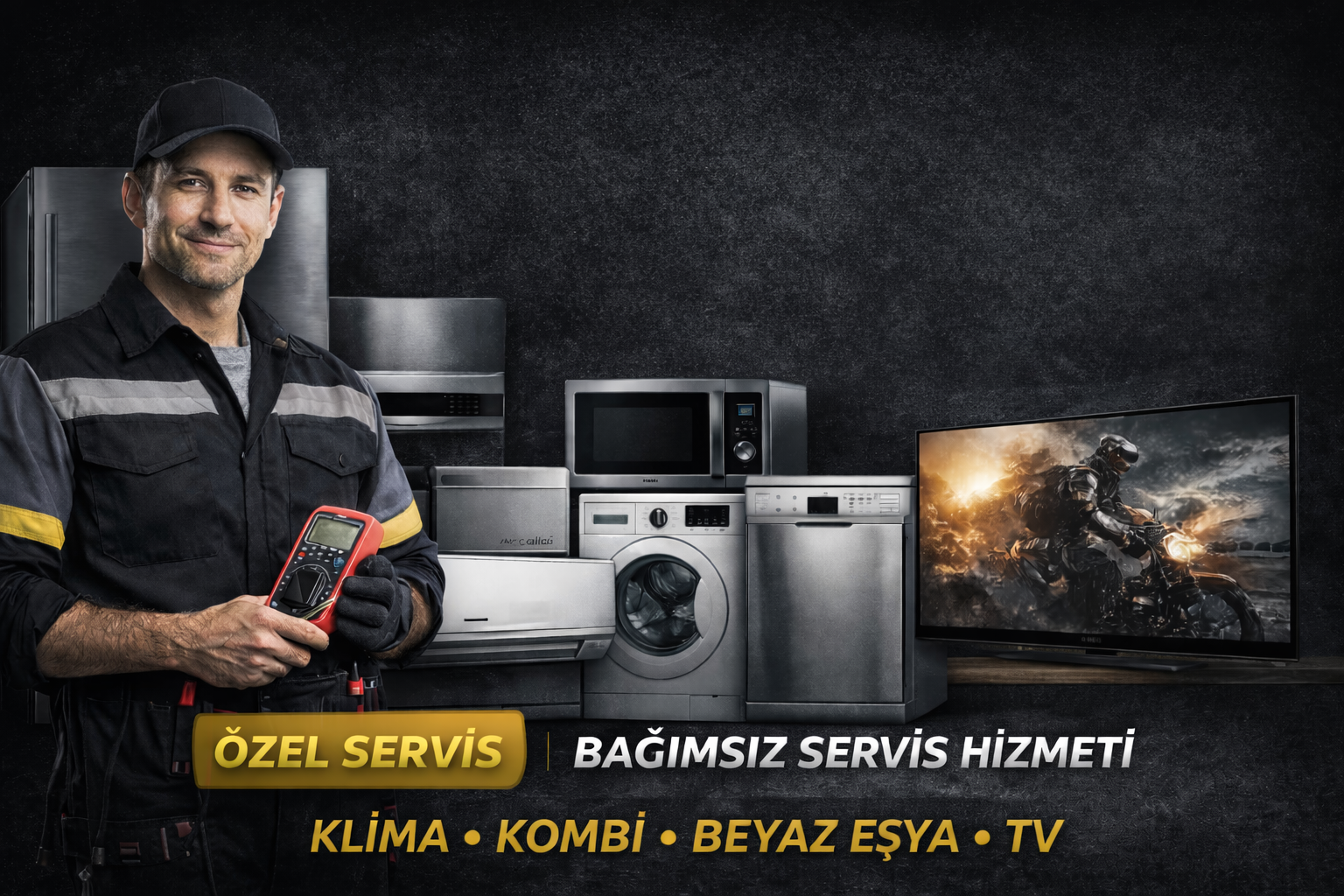 Kadınhanı Klima Servisi